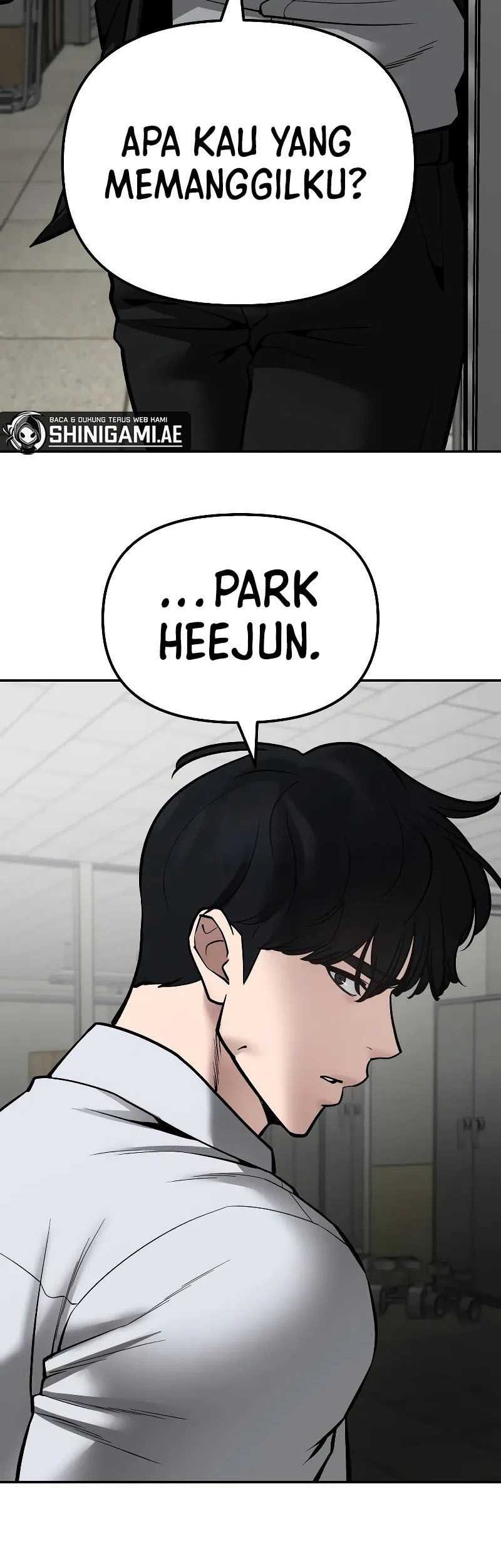 The Bully In Charge Chapter 84 Gambar 17