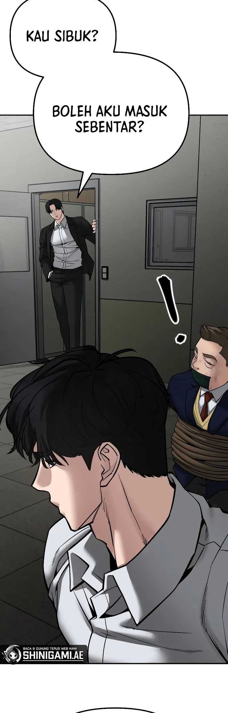 The Bully In Charge Chapter 84 Gambar 19