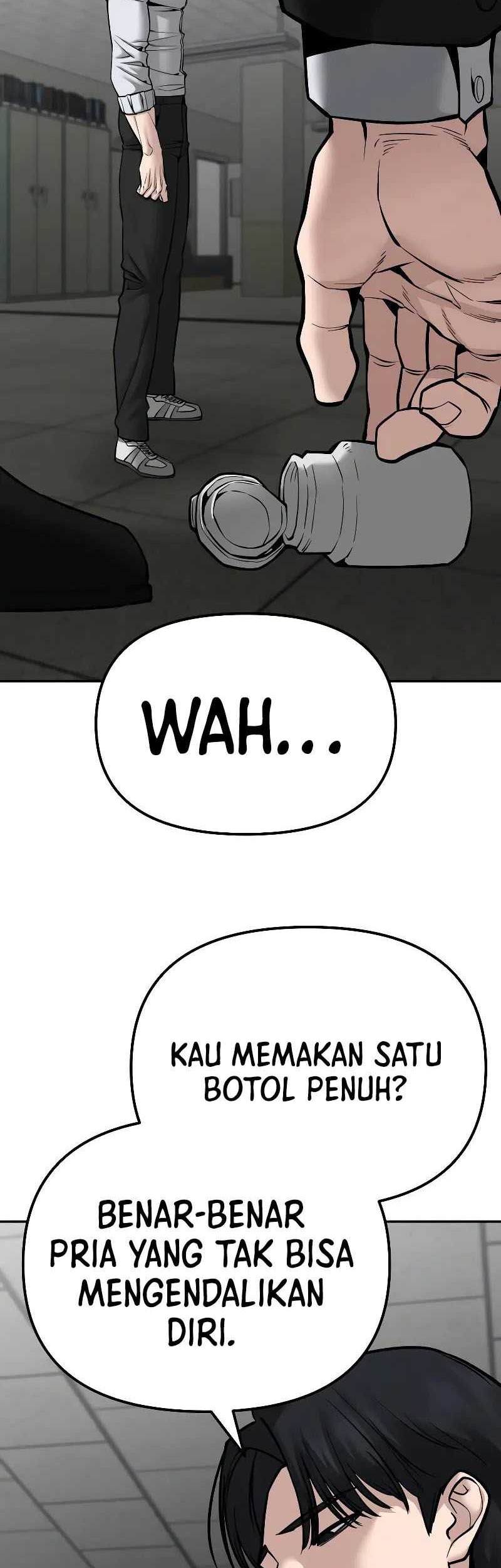 The Bully In Charge Chapter 84 Gambar 22