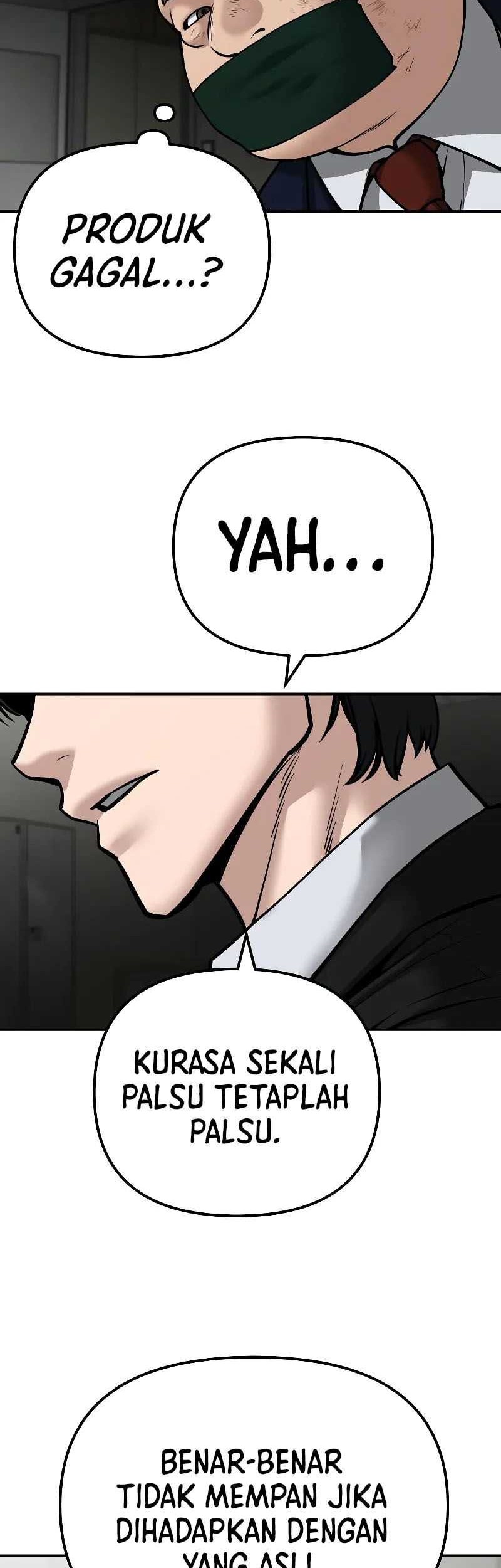 The Bully In Charge Chapter 84 Gambar 26