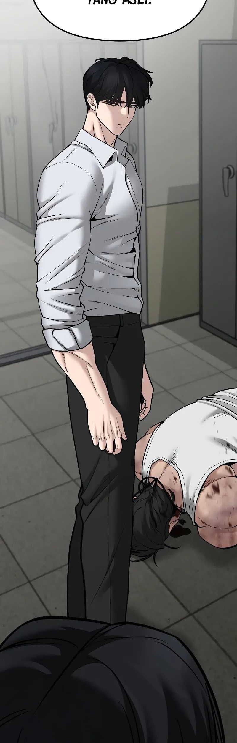 The Bully In Charge Chapter 84 Gambar 27