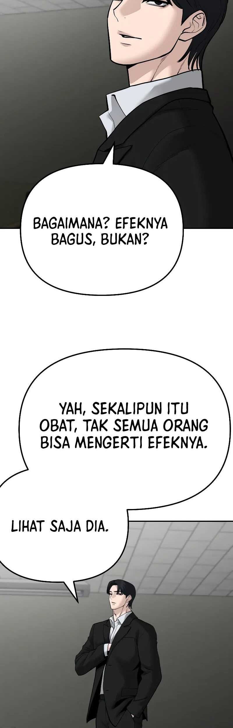 The Bully In Charge Chapter 84 Gambar 30