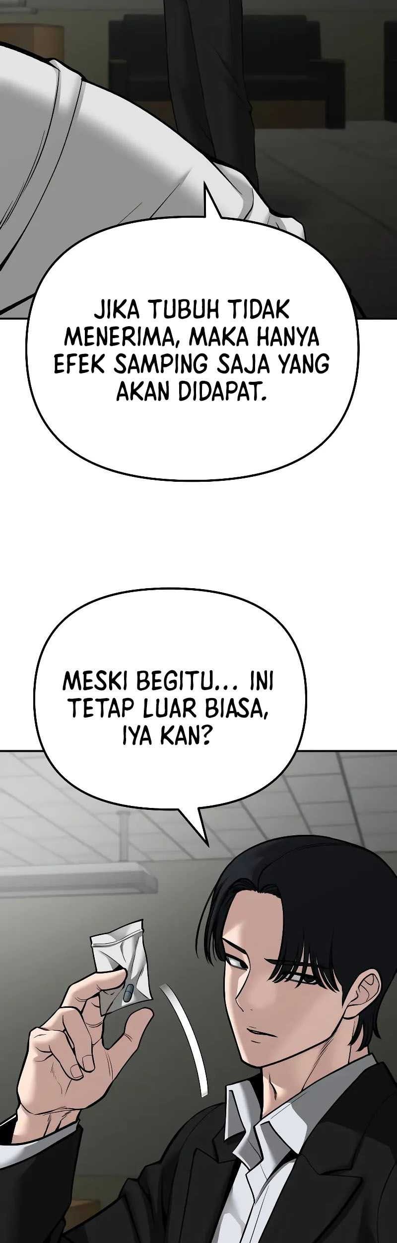 The Bully In Charge Chapter 84 Gambar 31