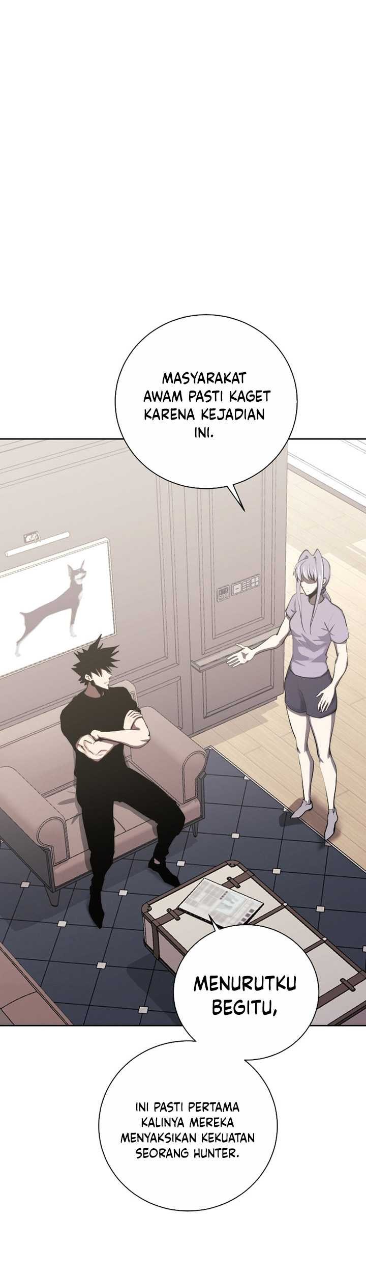 Player from Today Onwards Chapter 97 Gambar 26