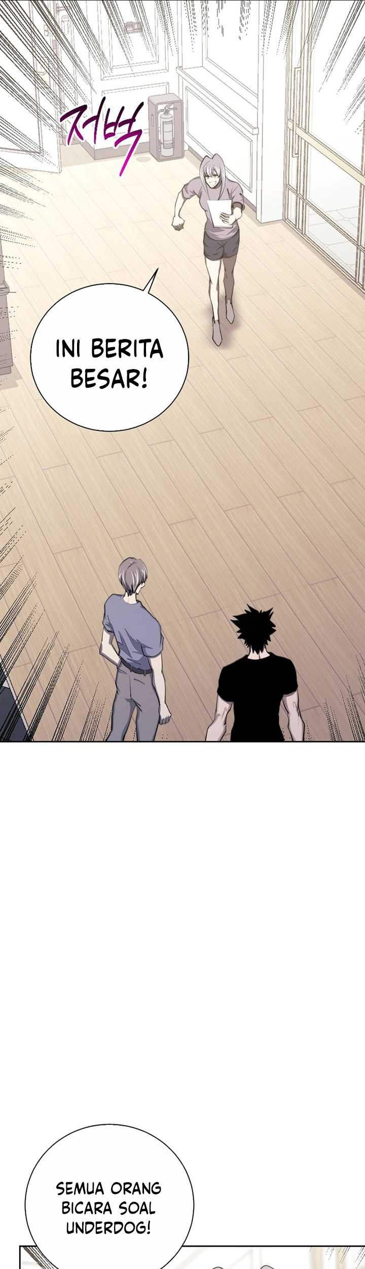 Player from Today Onwards Chapter 97 Gambar 18