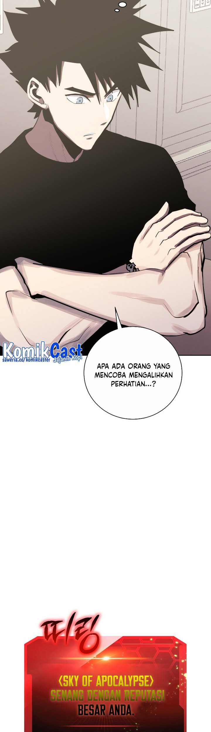 Player from Today Onwards Chapter 97 Gambar 24