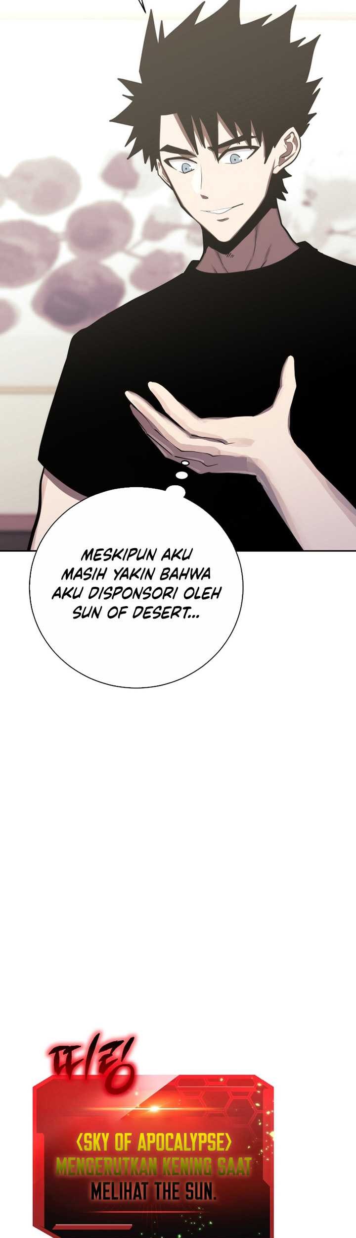 Player from Today Onwards Chapter 97 Gambar 48