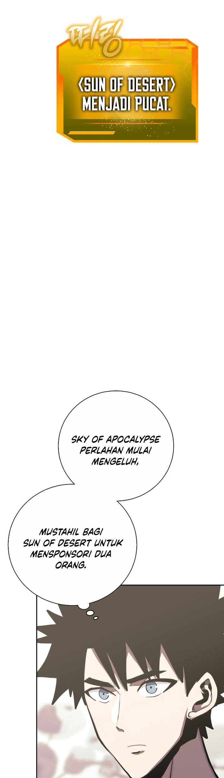 Player from Today Onwards Chapter 97 Gambar 50