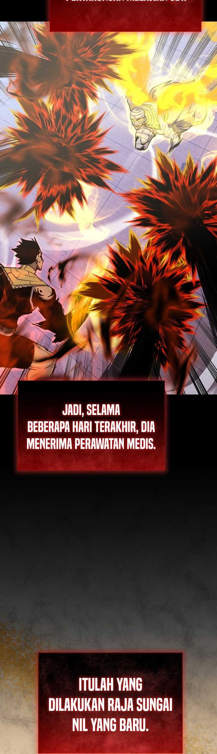 Player from Today Onwards Chapter 97 Gambar 40