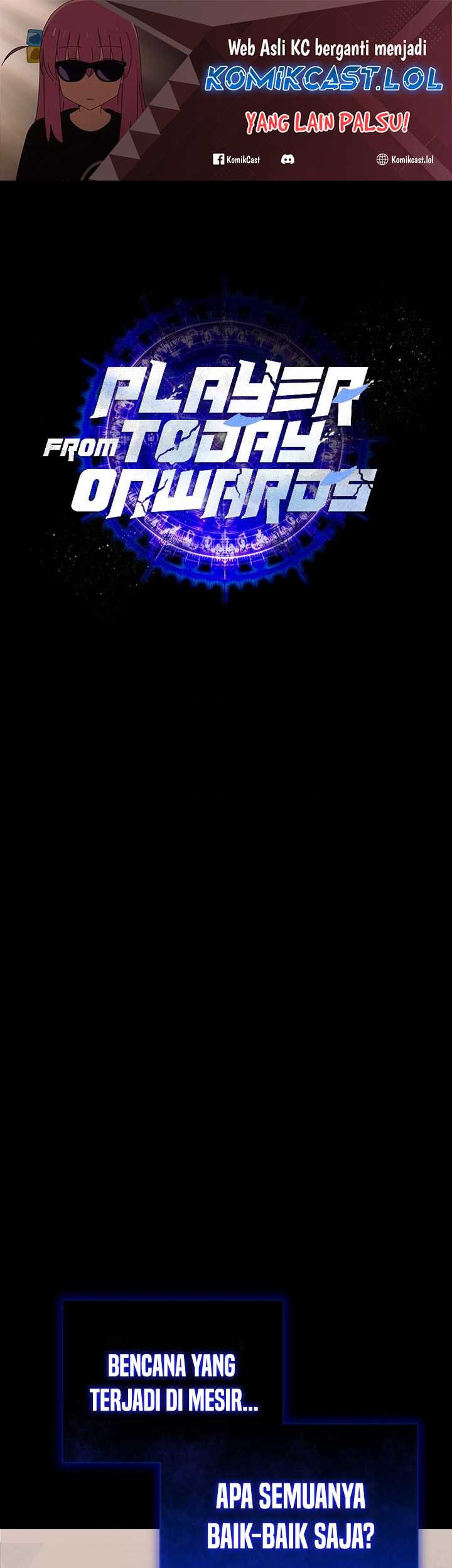 Manhwa Player from Today Onwards Chapter 97 gambar nomor 2