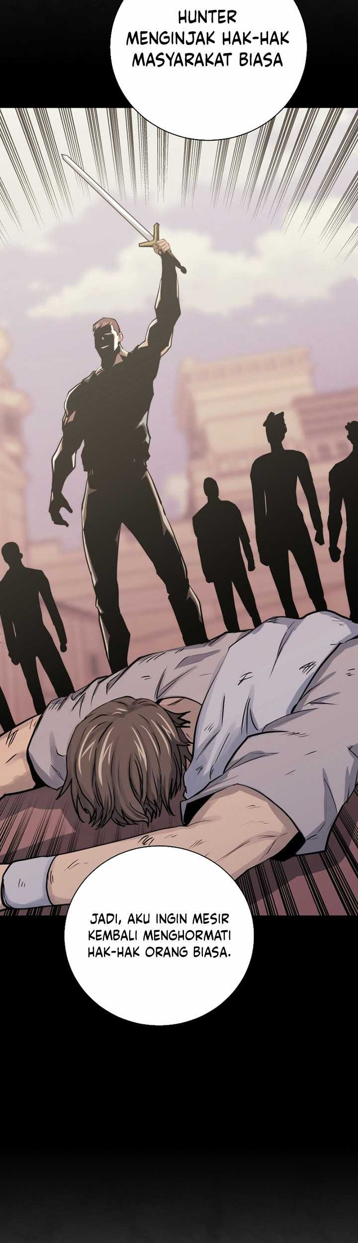 Player from Today Onwards Chapter 97 Gambar 64