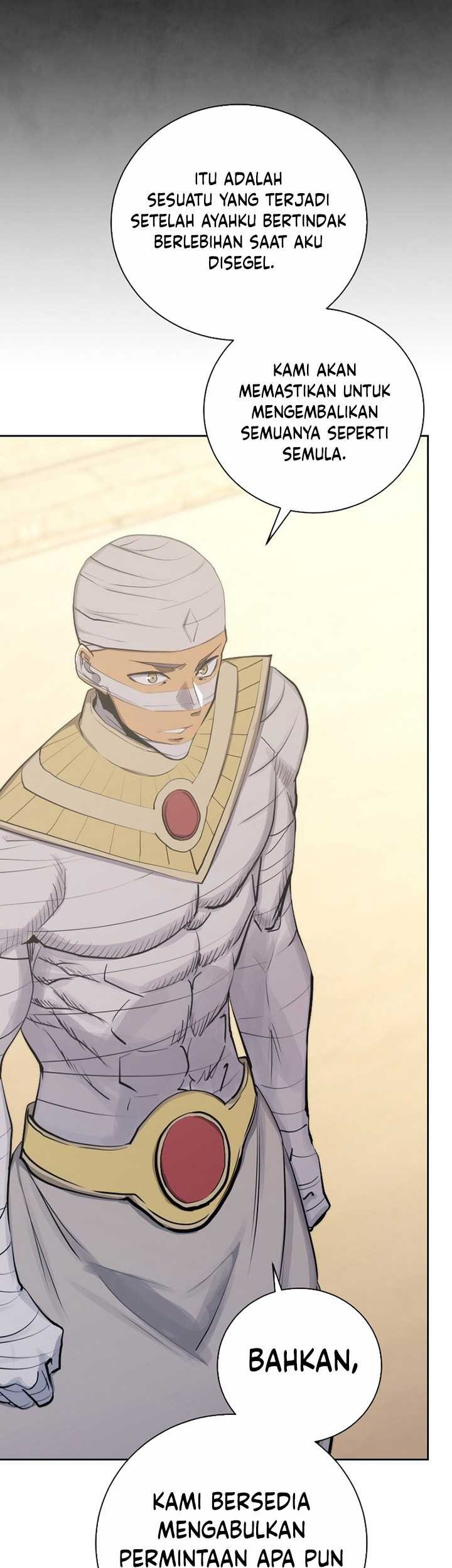 Player from Today Onwards Chapter 97 Gambar 66