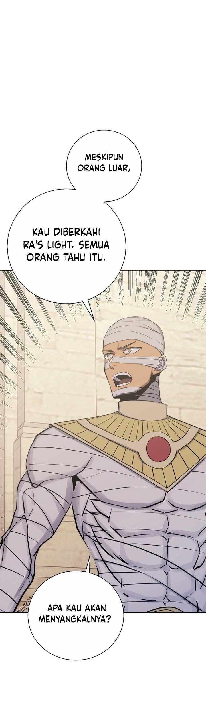 Player from Today Onwards Chapter 97 Gambar 72