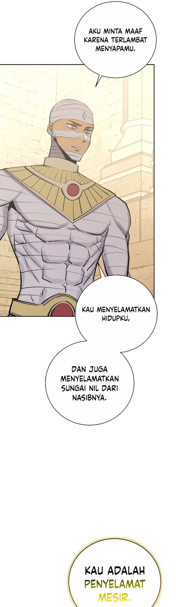 Player from Today Onwards Chapter 97 Gambar 58