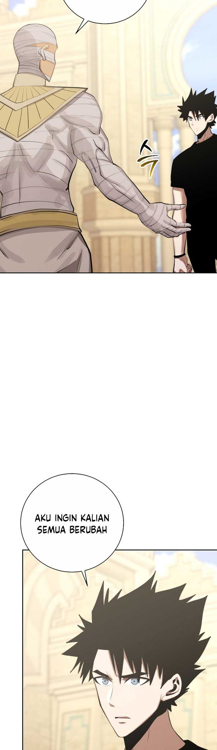 Player from Today Onwards Chapter 97 Gambar 60