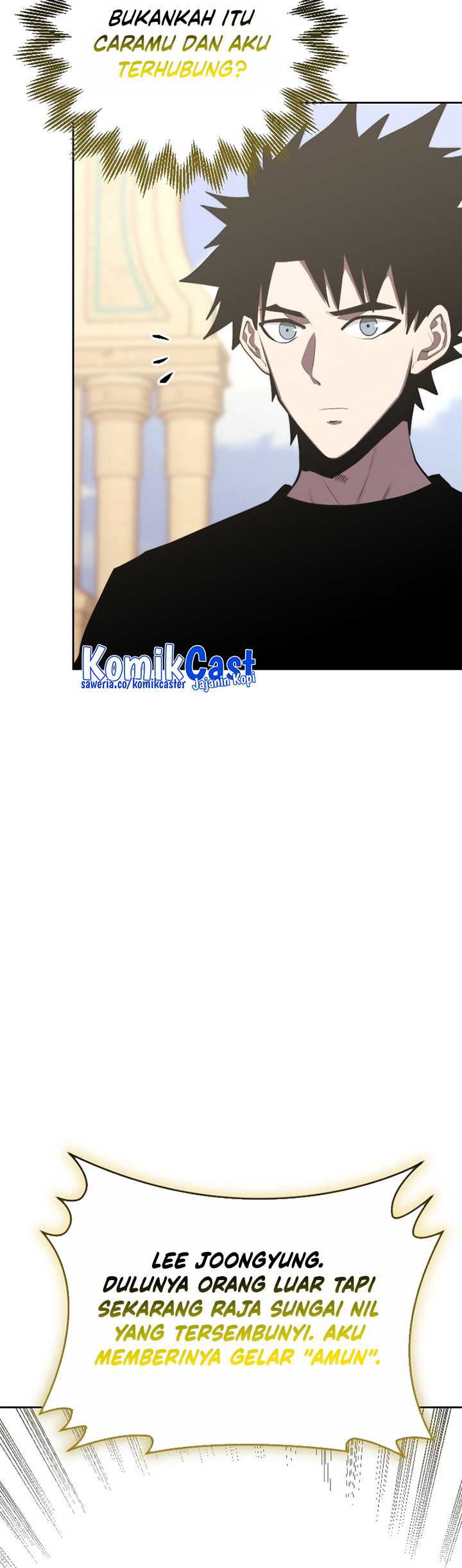 Player from Today Onwards Chapter 97 Gambar 80