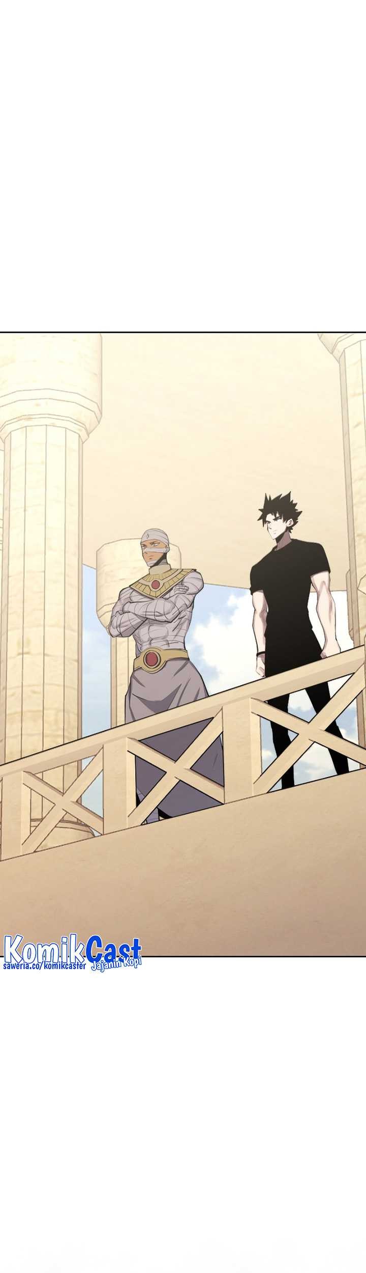 Player from Today Onwards Chapter 97 Gambar 88