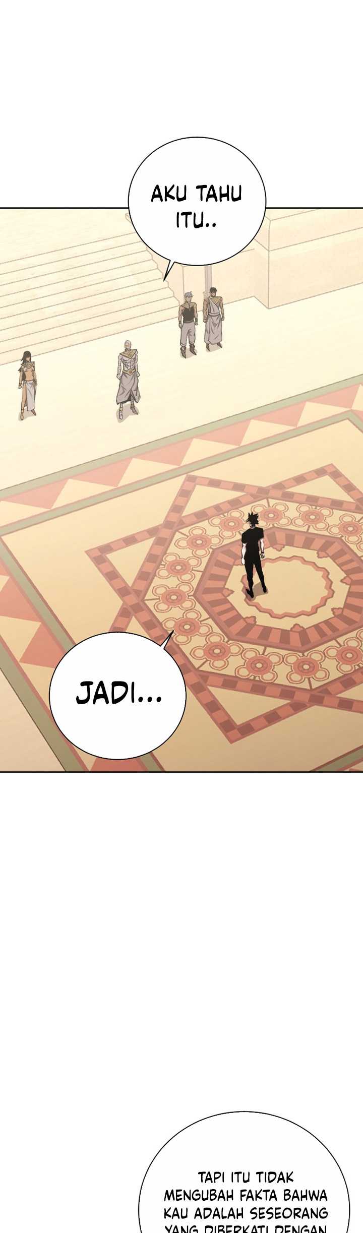 Player from Today Onwards Chapter 97 Gambar 78