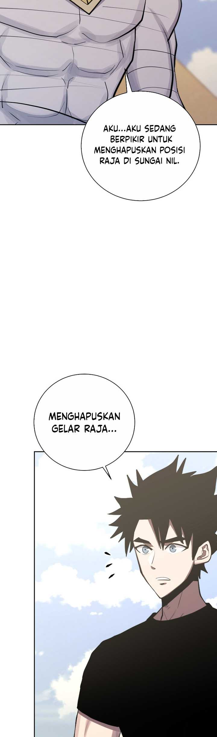 Player from Today Onwards Chapter 97 Gambar 99