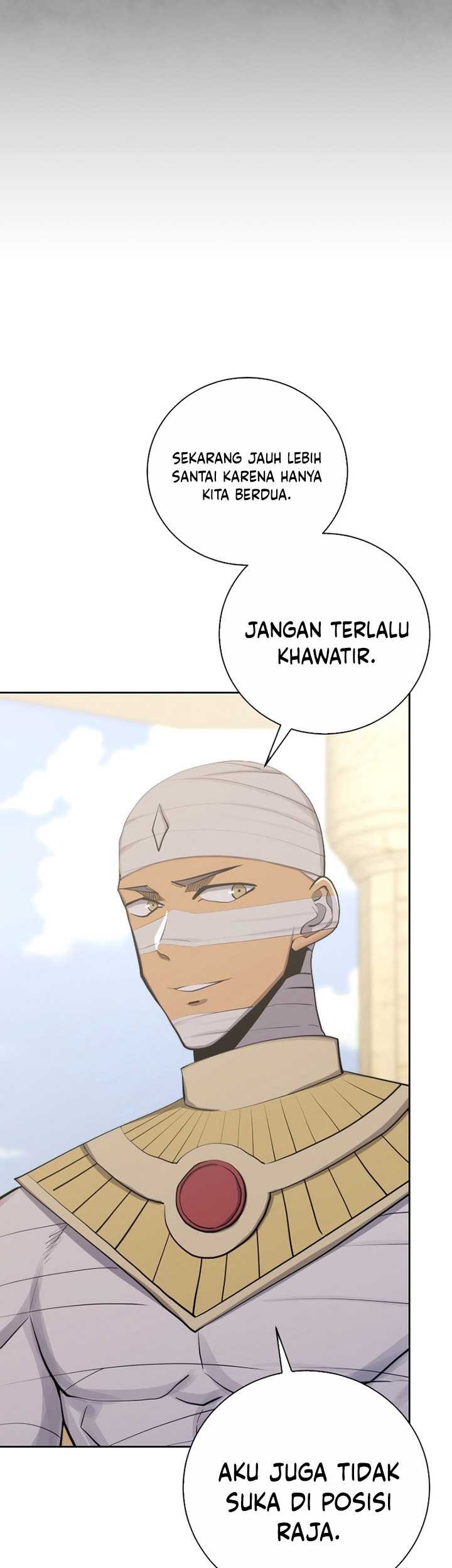 Player from Today Onwards Chapter 97 Gambar 94