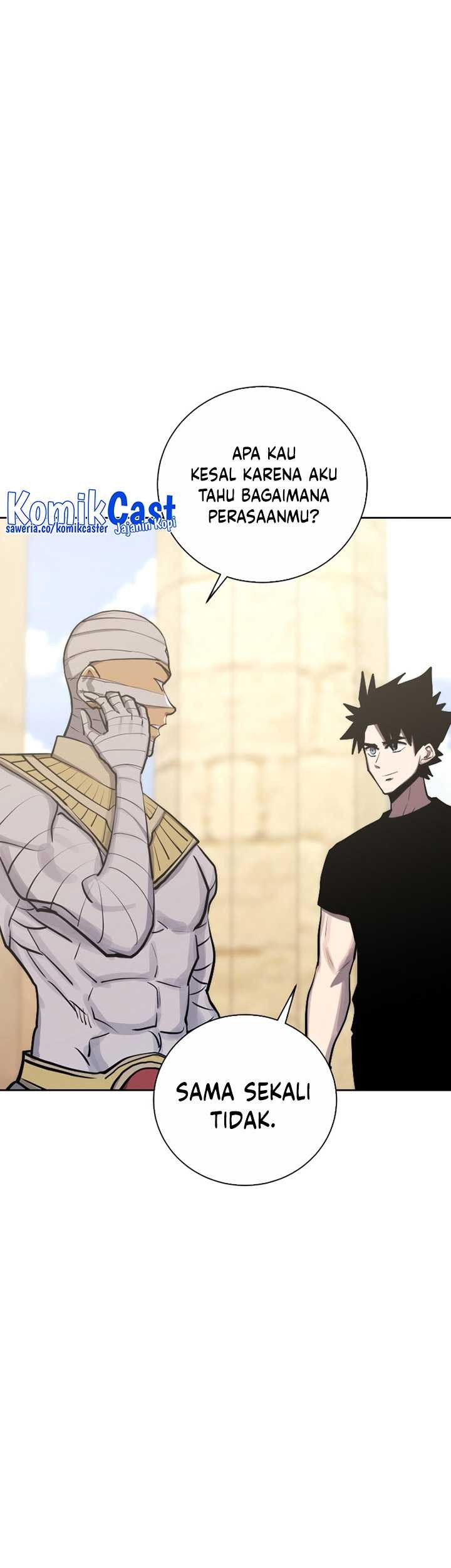 Player from Today Onwards Chapter 97 Gambar 96