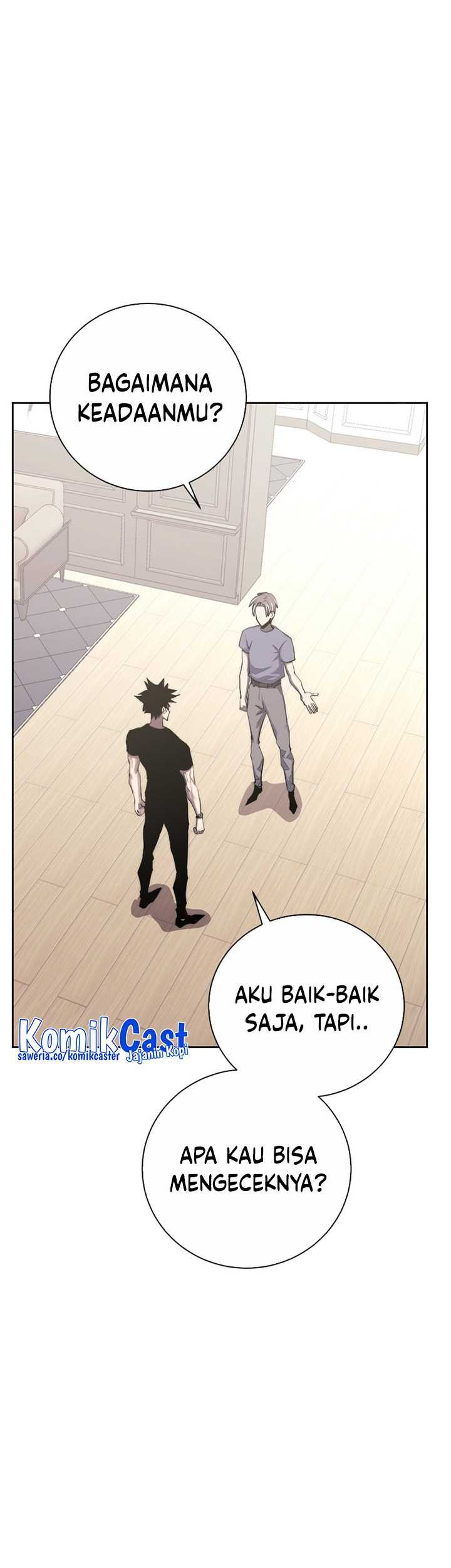 Player from Today Onwards Chapter 97 Gambar 8