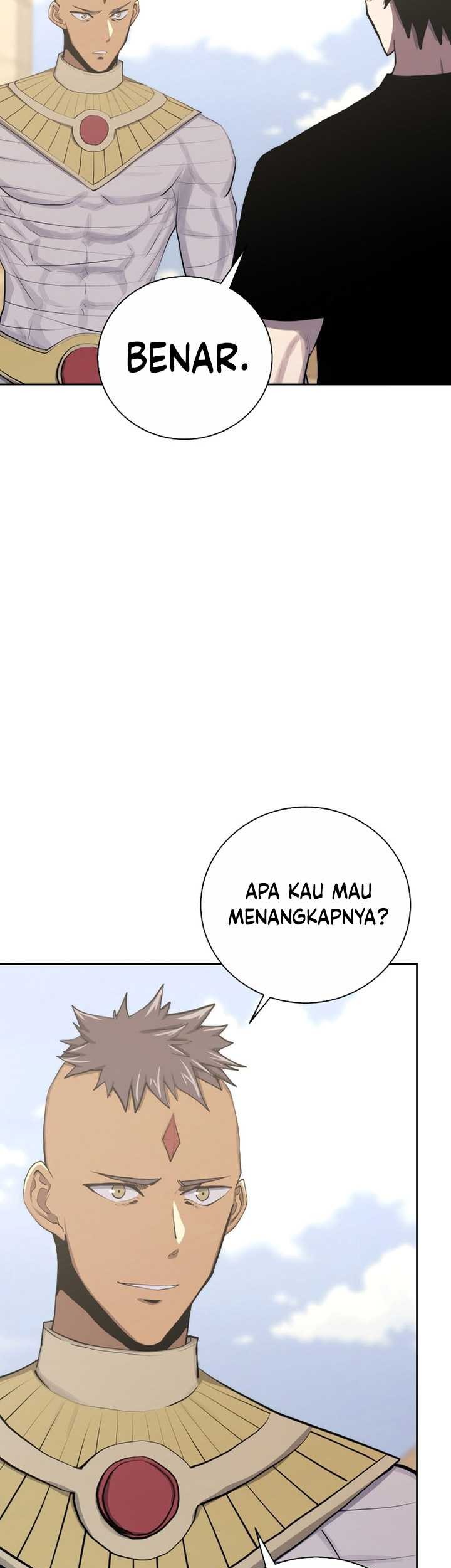 Player from Today Onwards Chapter 97 Gambar 106