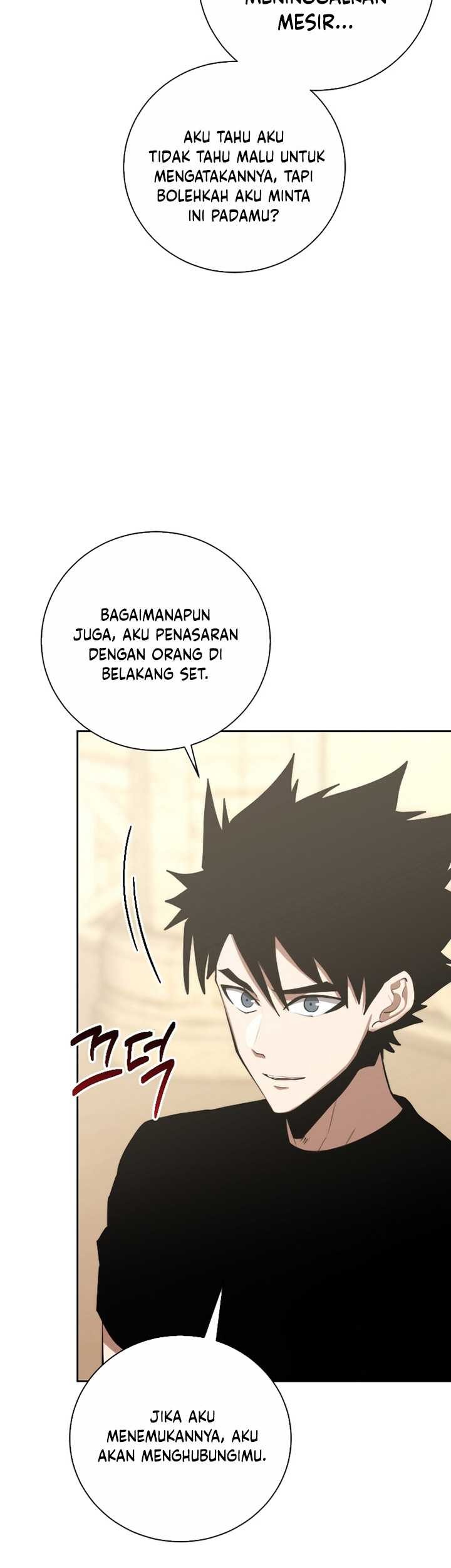 Player from Today Onwards Chapter 97 Gambar 108