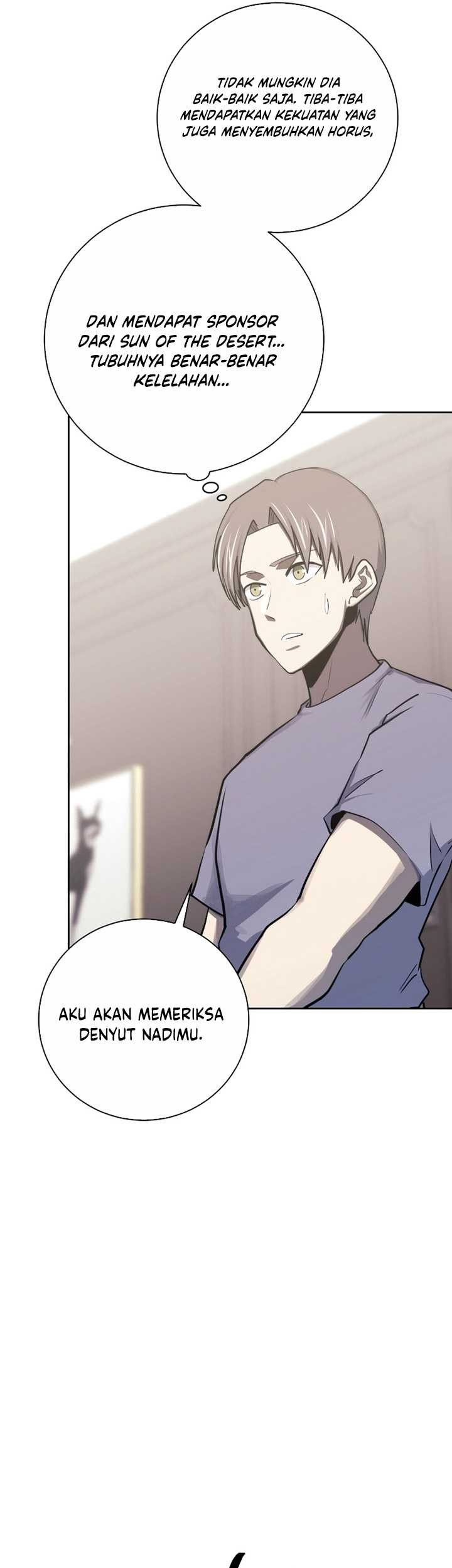 Player from Today Onwards Chapter 97 Gambar 10