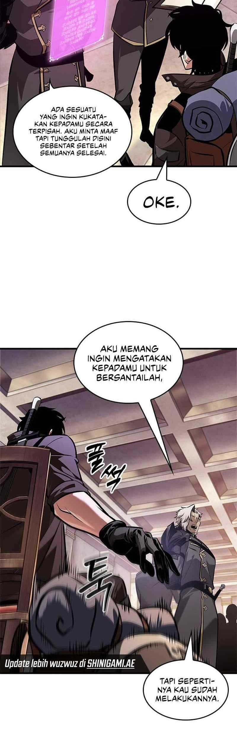 Pick Me Up Chapter 81 Gambar 36