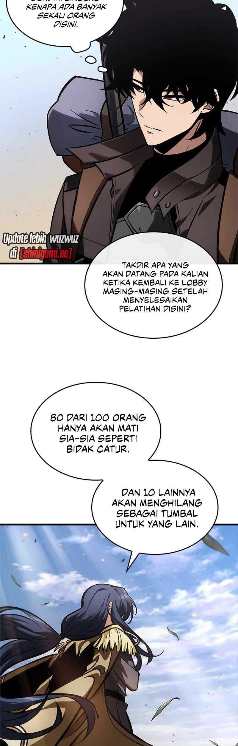 Pick Me Up Chapter 81 Gambar 13