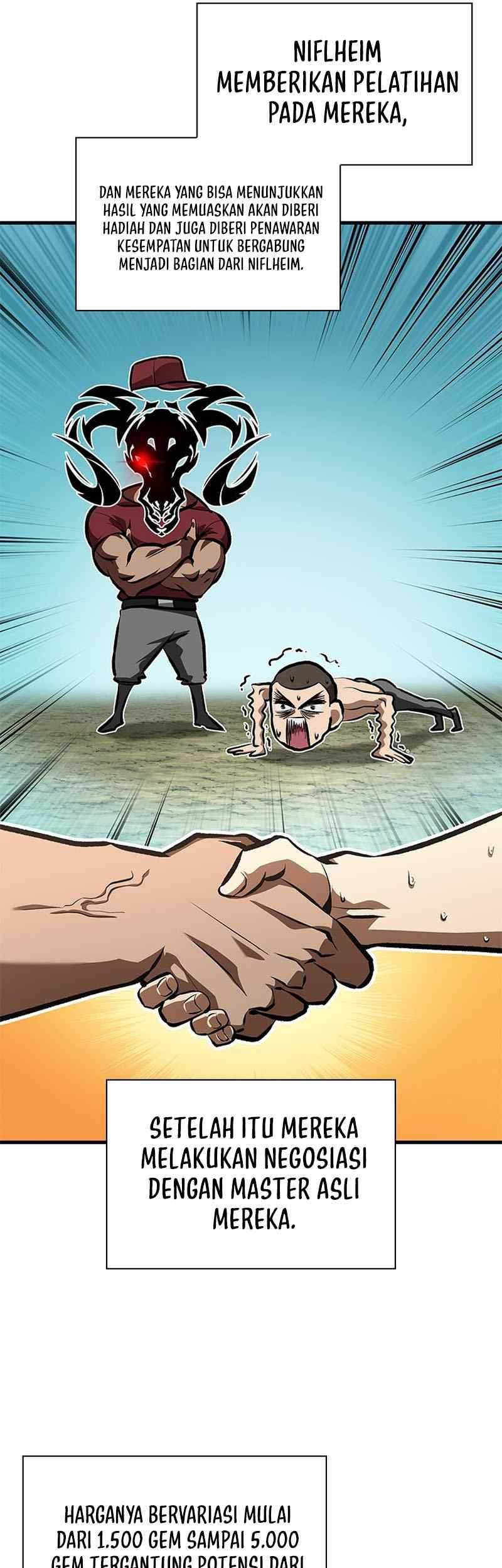 Pick Me Up Chapter 81 Gambar 23