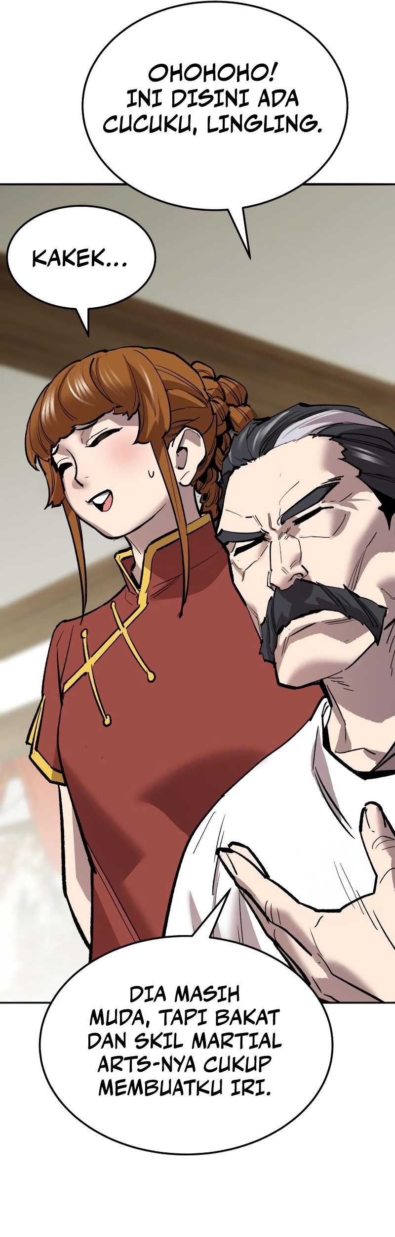 Limit Breaker Chapter 119 Gambar 107