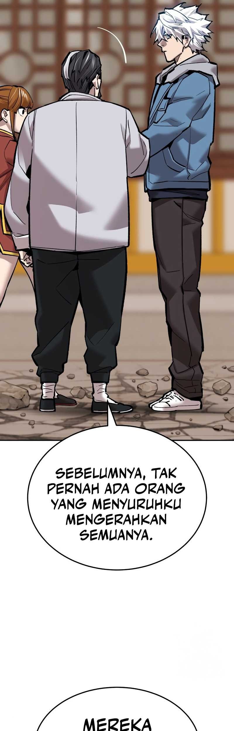 Limit Breaker Chapter 119 Gambar 6