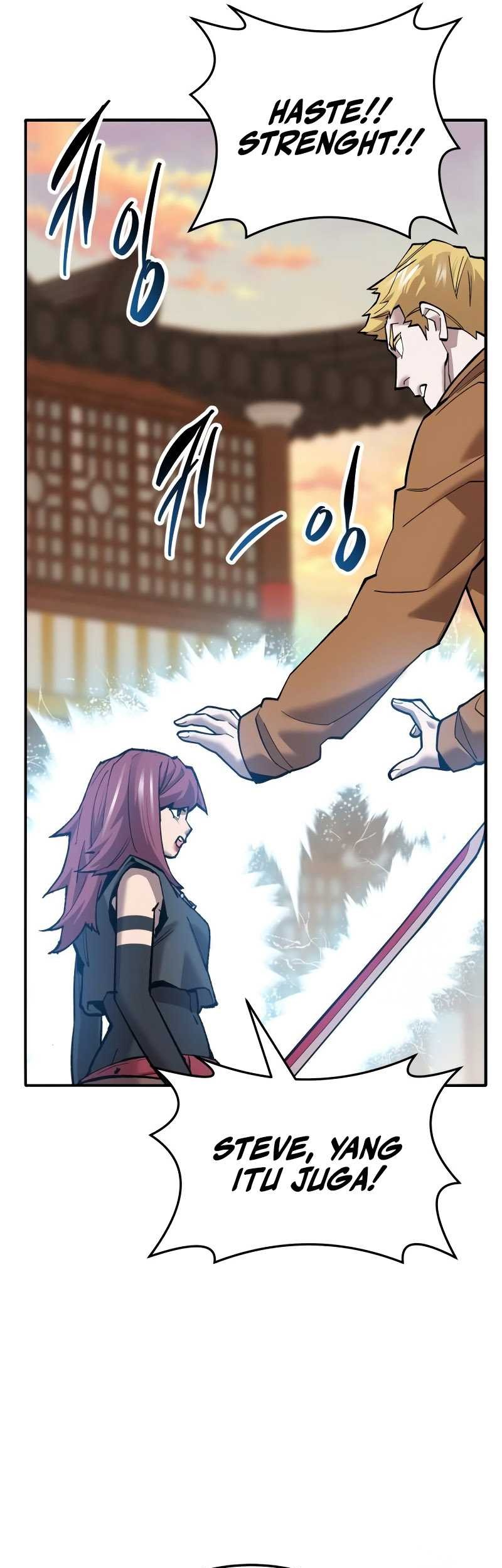 Limit Breaker Chapter 118 Gambar 48