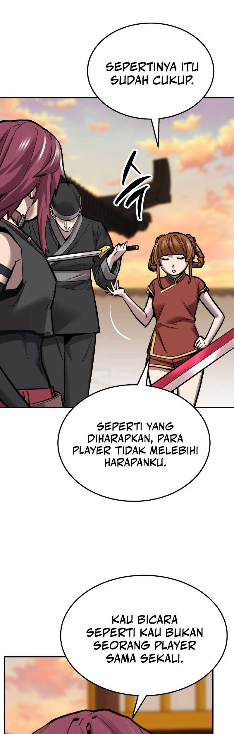 Limit Breaker Chapter 118 Gambar 36