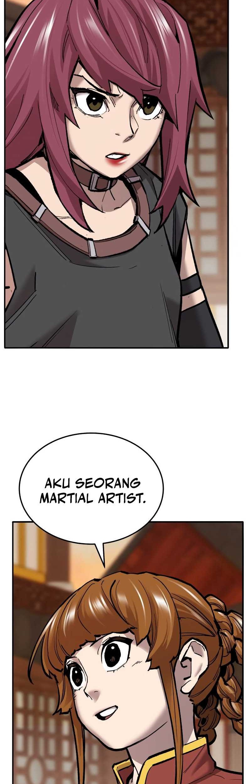 Limit Breaker Chapter 118 Gambar 37