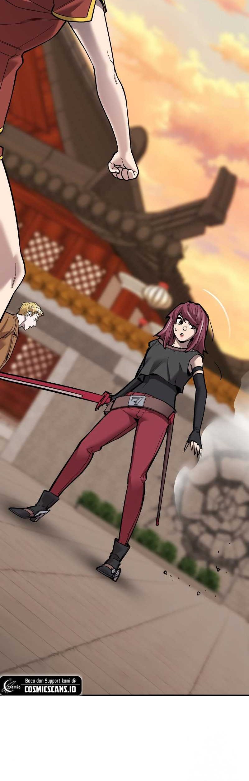 Limit Breaker Chapter 118 Gambar 43