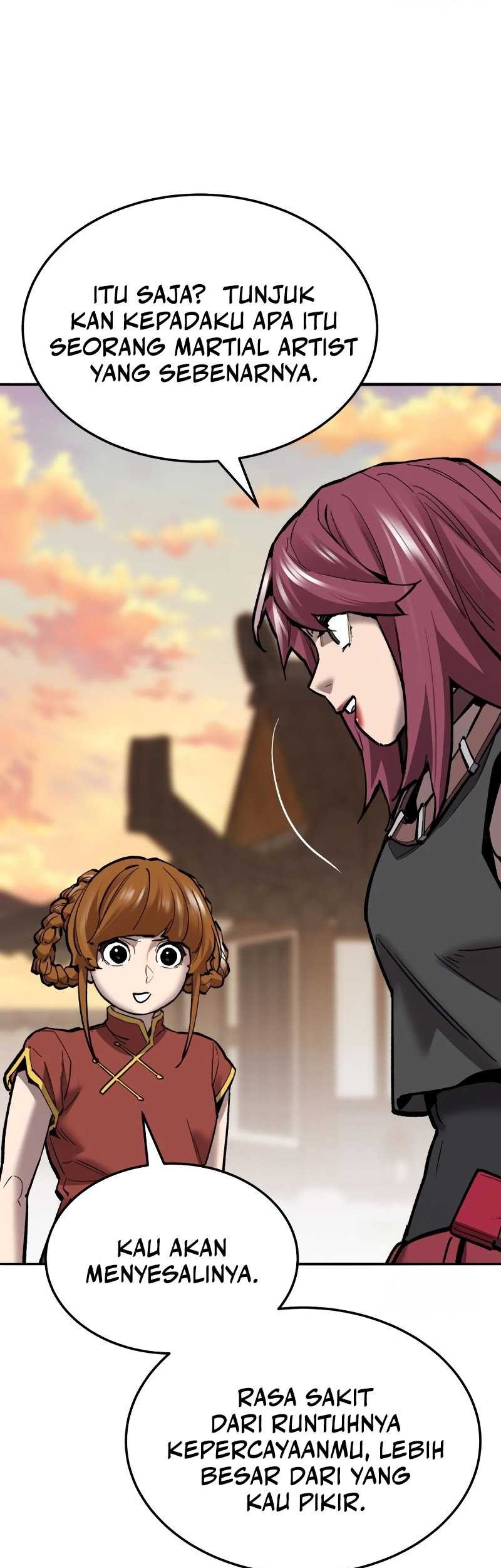 Limit Breaker Chapter 118 Gambar 44