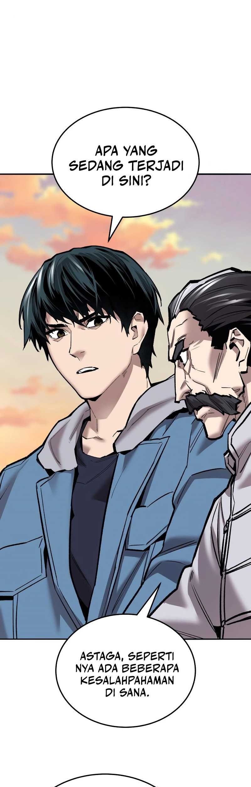 Limit Breaker Chapter 118 Gambar 101