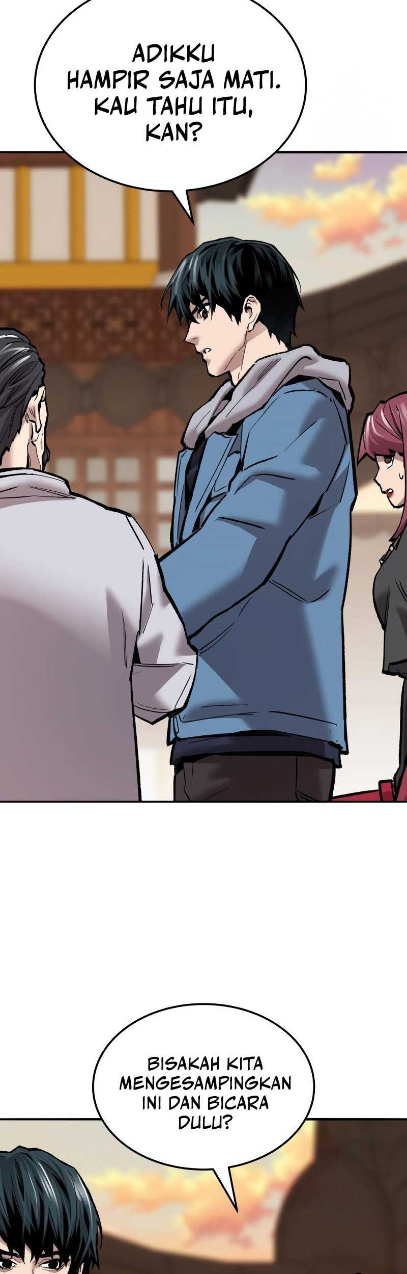 Limit Breaker Chapter 118 Gambar 102