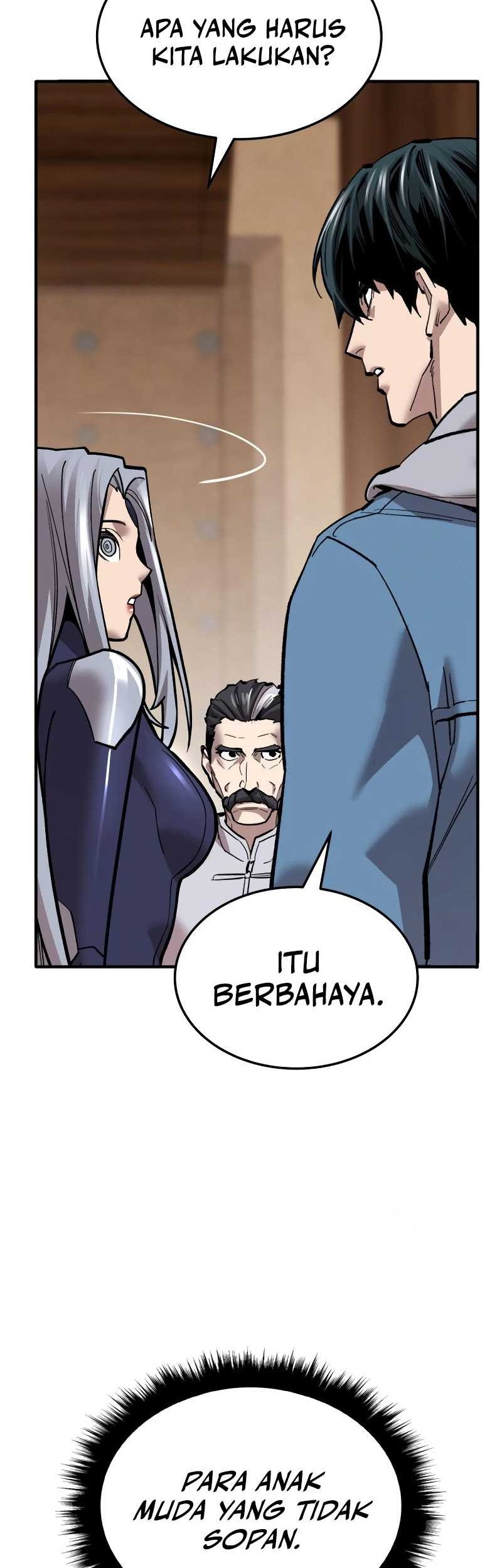 Limit Breaker Chapter 118 Gambar 86