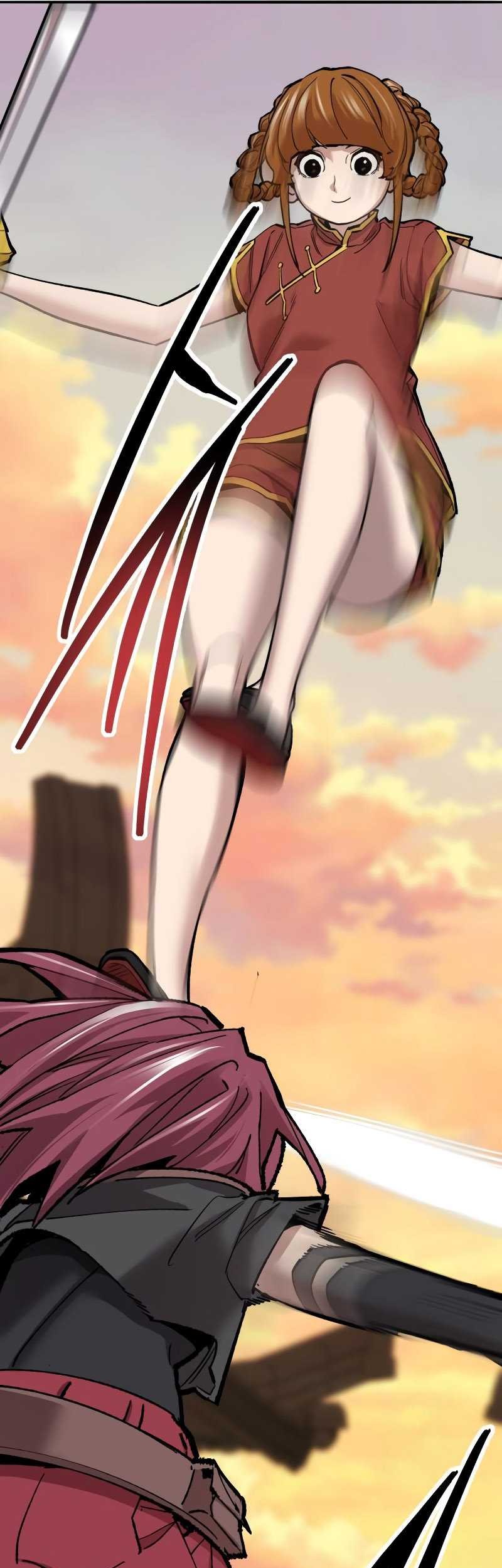 Limit Breaker Chapter 118 Gambar 18