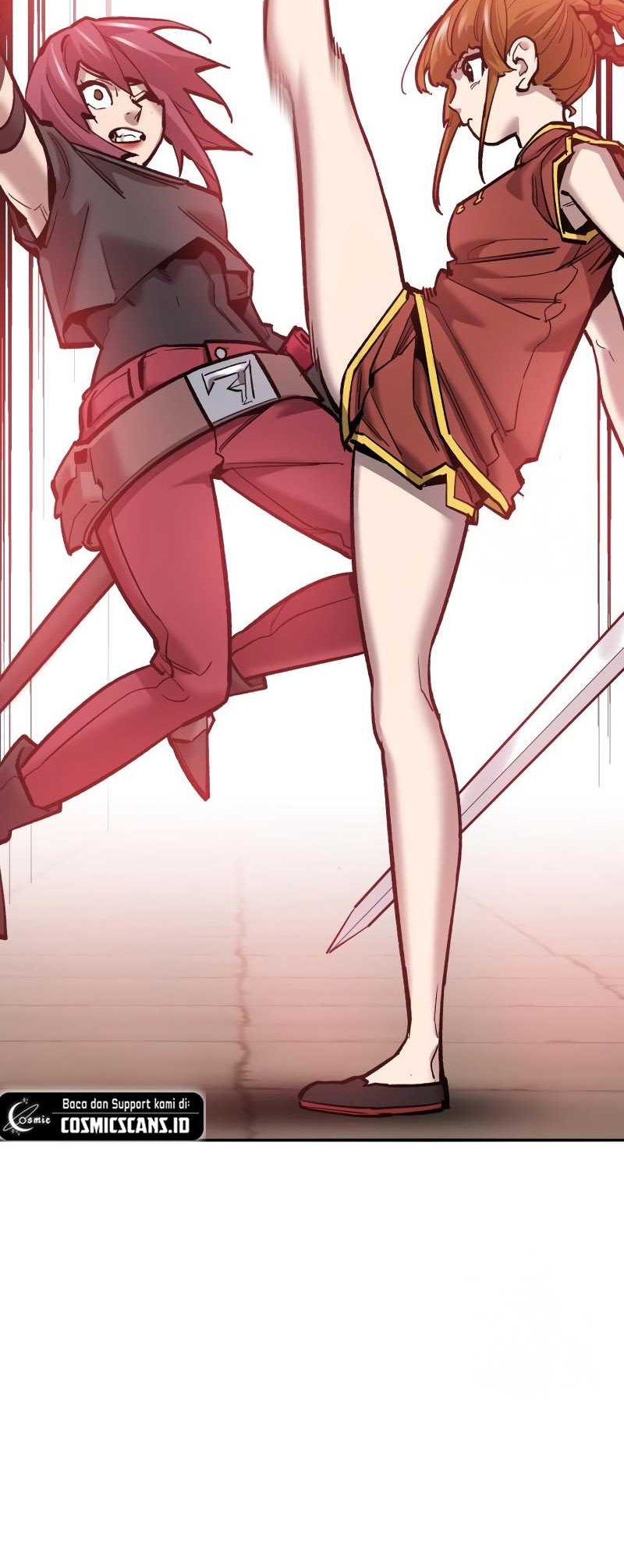 Limit Breaker Chapter 118 Gambar 28