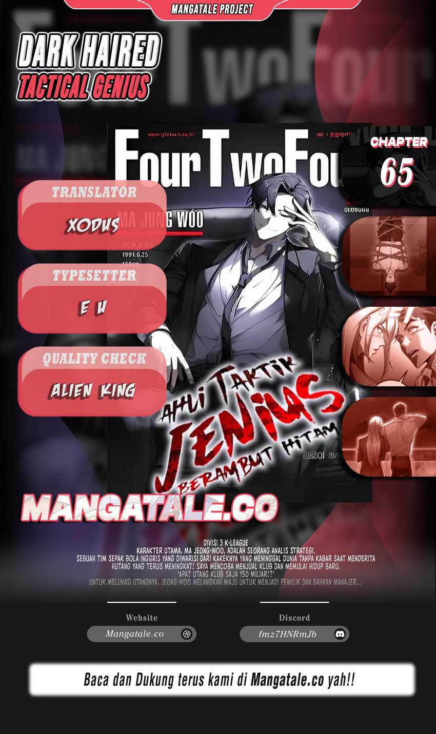 Komik Dark Haired Tactical Genius Chapter 65 gambar nomor 1