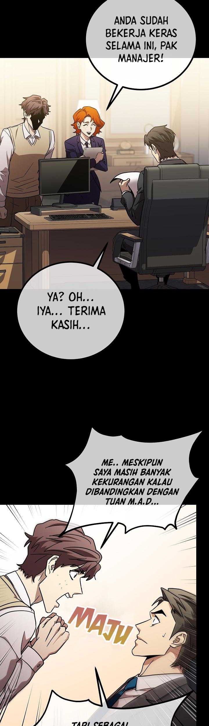 Dark Haired Tactical Genius Chapter 65 Gambar 4