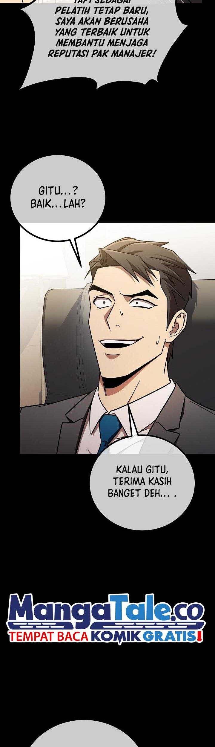 Dark Haired Tactical Genius Chapter 65 Gambar 5