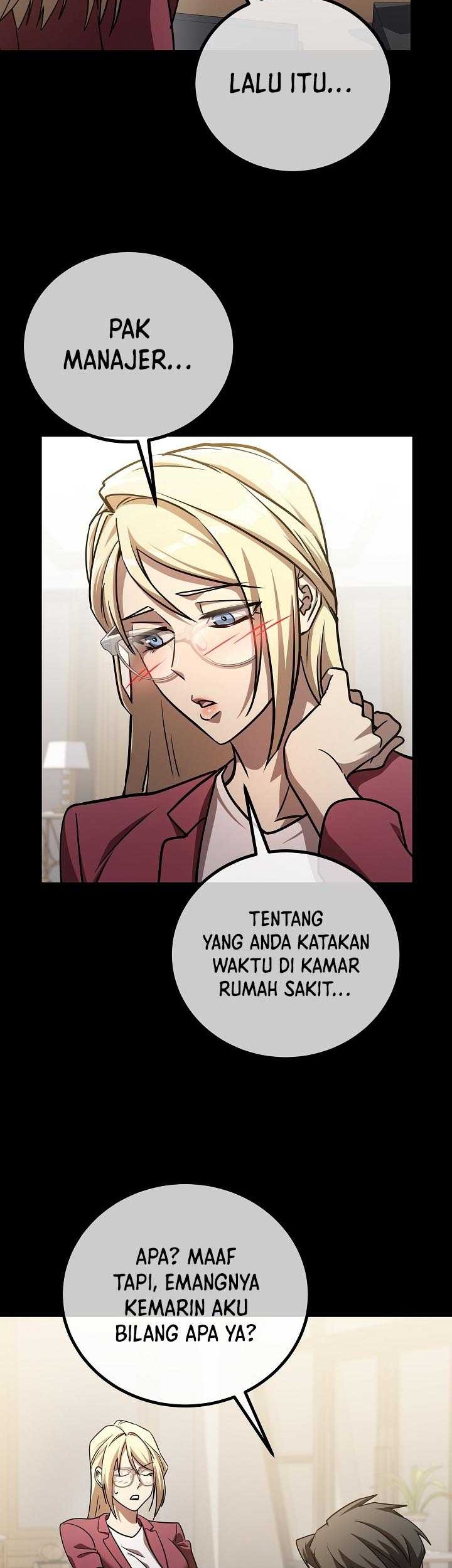 Dark Haired Tactical Genius Chapter 65 Gambar 7