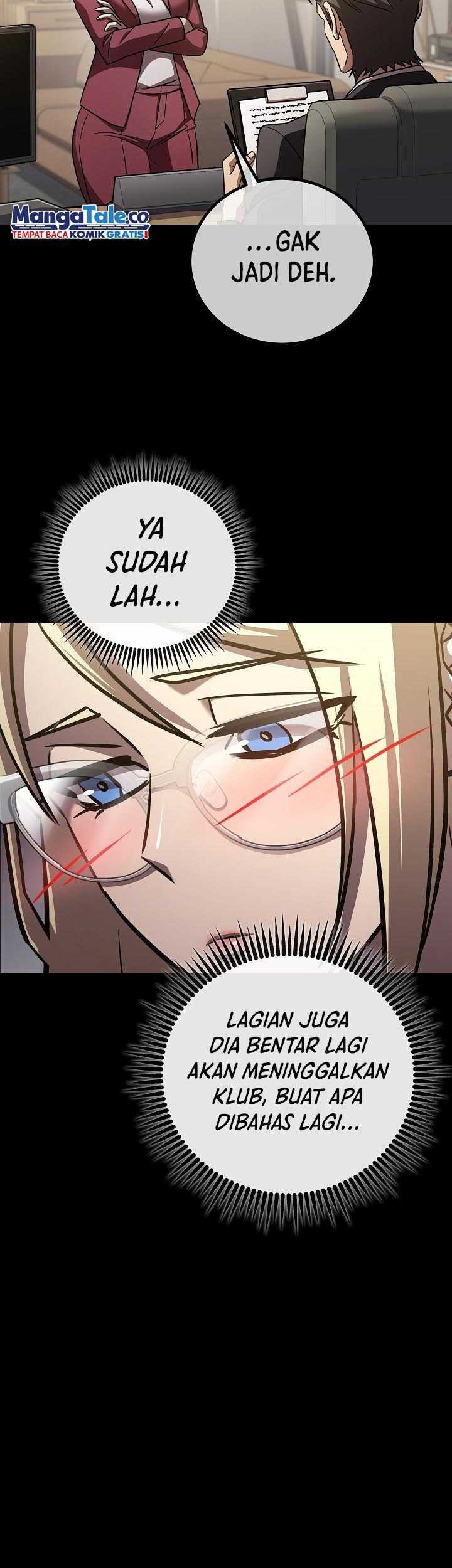 Dark Haired Tactical Genius Chapter 65 Gambar 8