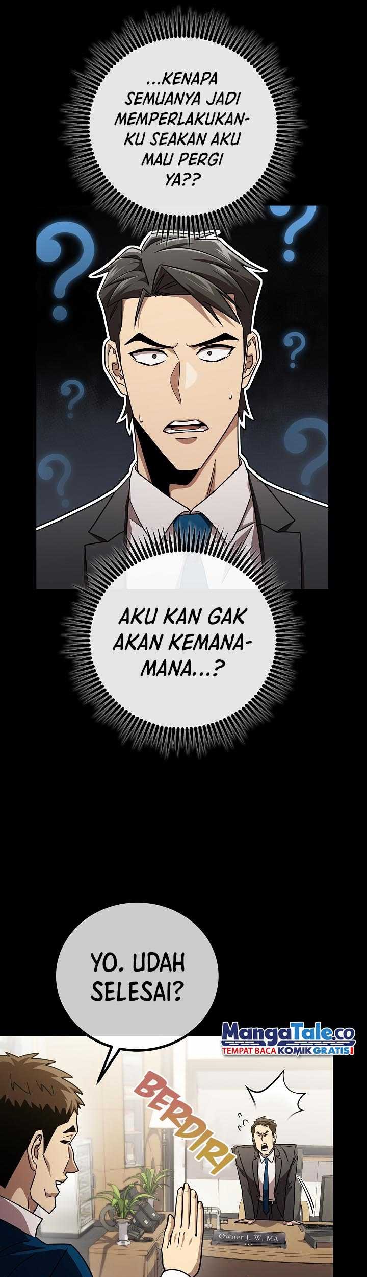 Dark Haired Tactical Genius Chapter 65 Gambar 10